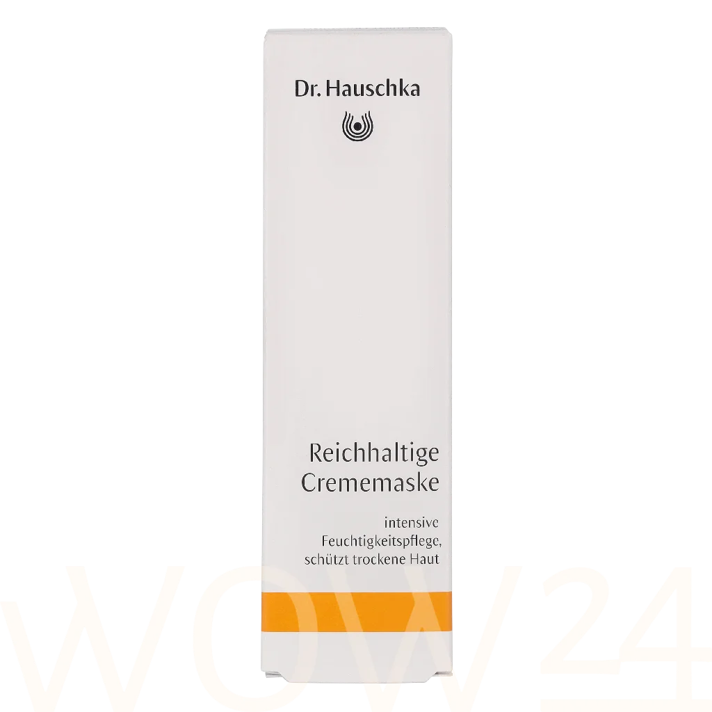  Dr. Hauschka Hydrating Cream Mask 30 ml Vyrams