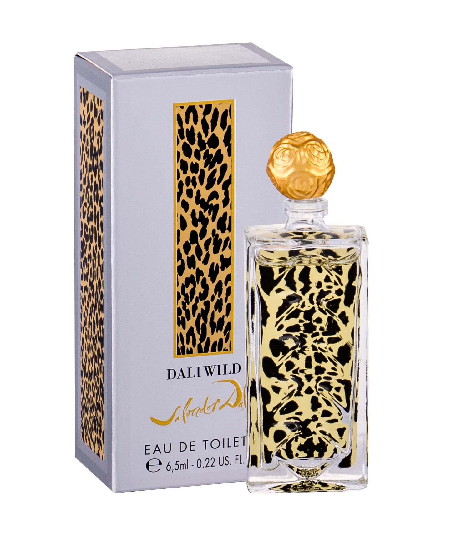 Salvador Dali Dali Wild kvepalai Moterims