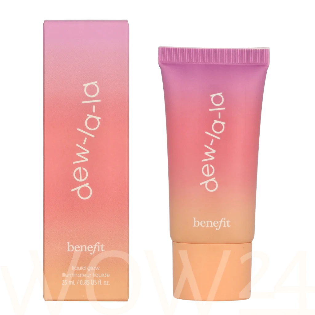Benefit Benefit Dew La La Liquid Glow Highlighter 25 ml &scaron;viesintojas