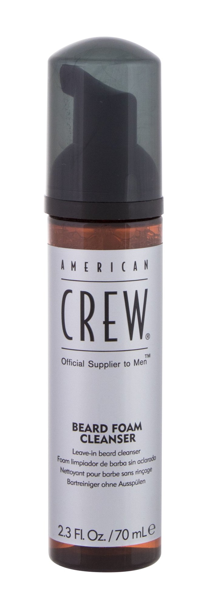 American Crew Beard veido putos