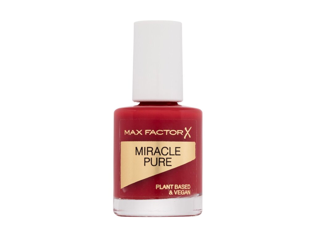 Max Factor Miracle Pure nagų lakas