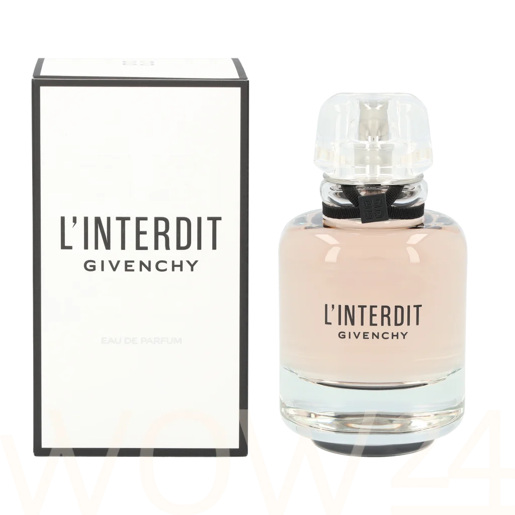 Givenchy Givenchy L'Interdit Edp Spray 80 ml kvepalai Moterims EDP