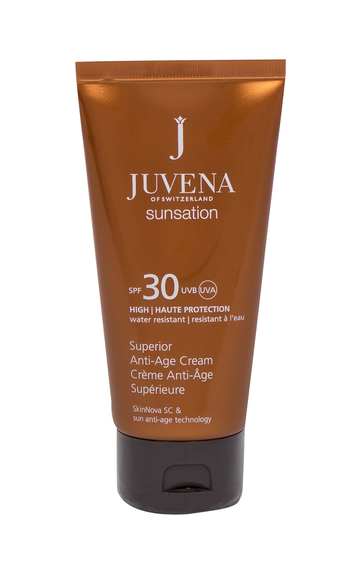 Juvena Sunsation Superior Anti-Age Cream 75ml veido apsauga