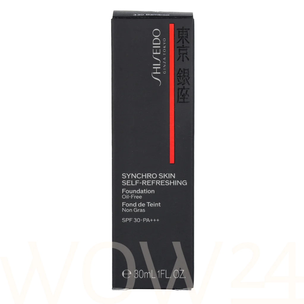 Shiseido Synchro Skin Self-Refreshing 30 ml