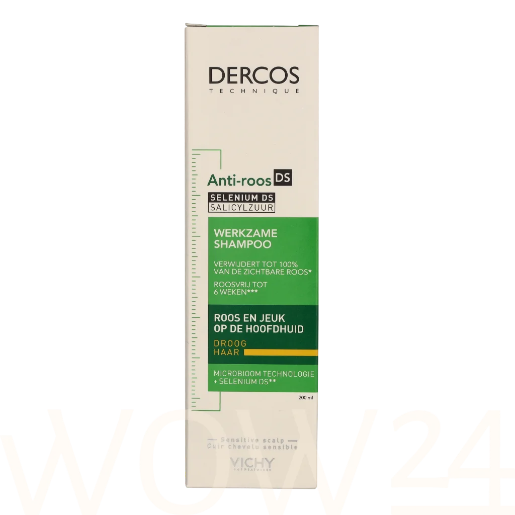 Vichy Vichy Dercos Anti-Dandruff Treatment Shampoo 200 ml &scaron;ampūnas
