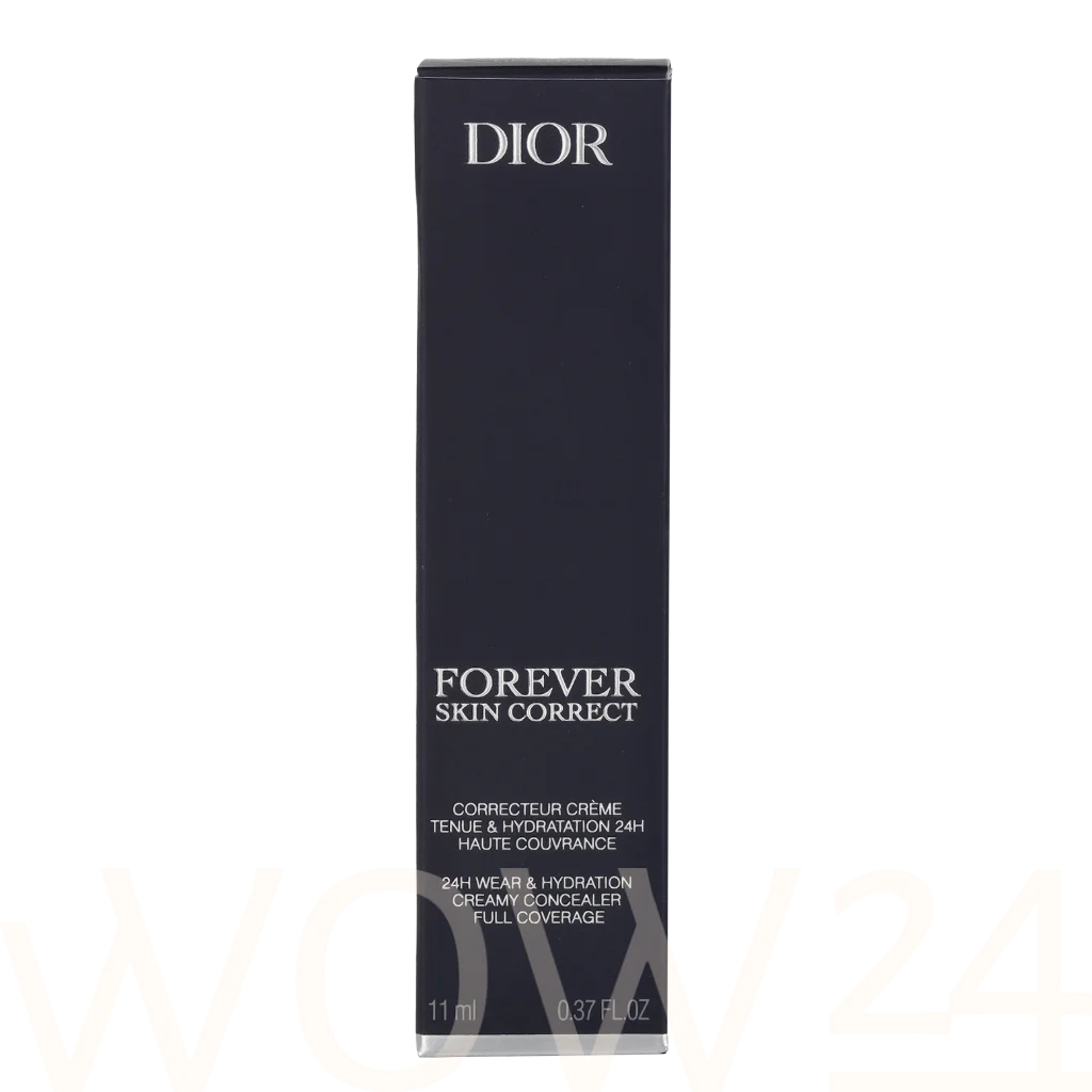 Christian Dior Dior Forever Skin Correct 24H Creamy Concealer korektorius