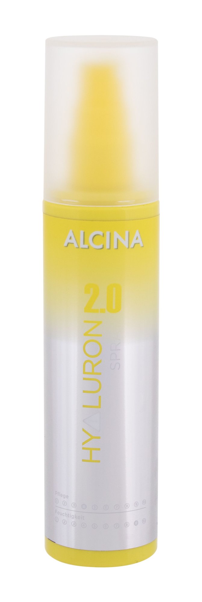 ALCINA Hyaluron 2.0 125ml karštam kirpimui (Pažeista pakuotė)