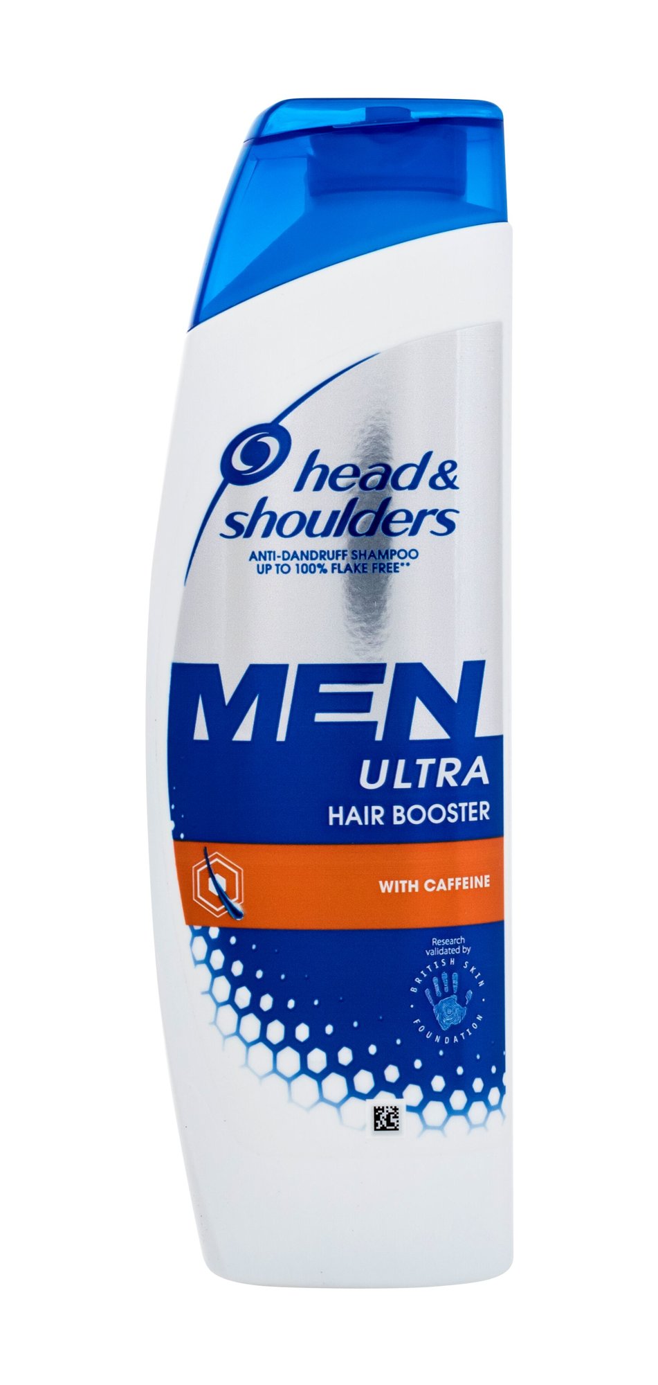 Head & Shoulders Men Ultra Hair Booster &scaron;ampūnas
