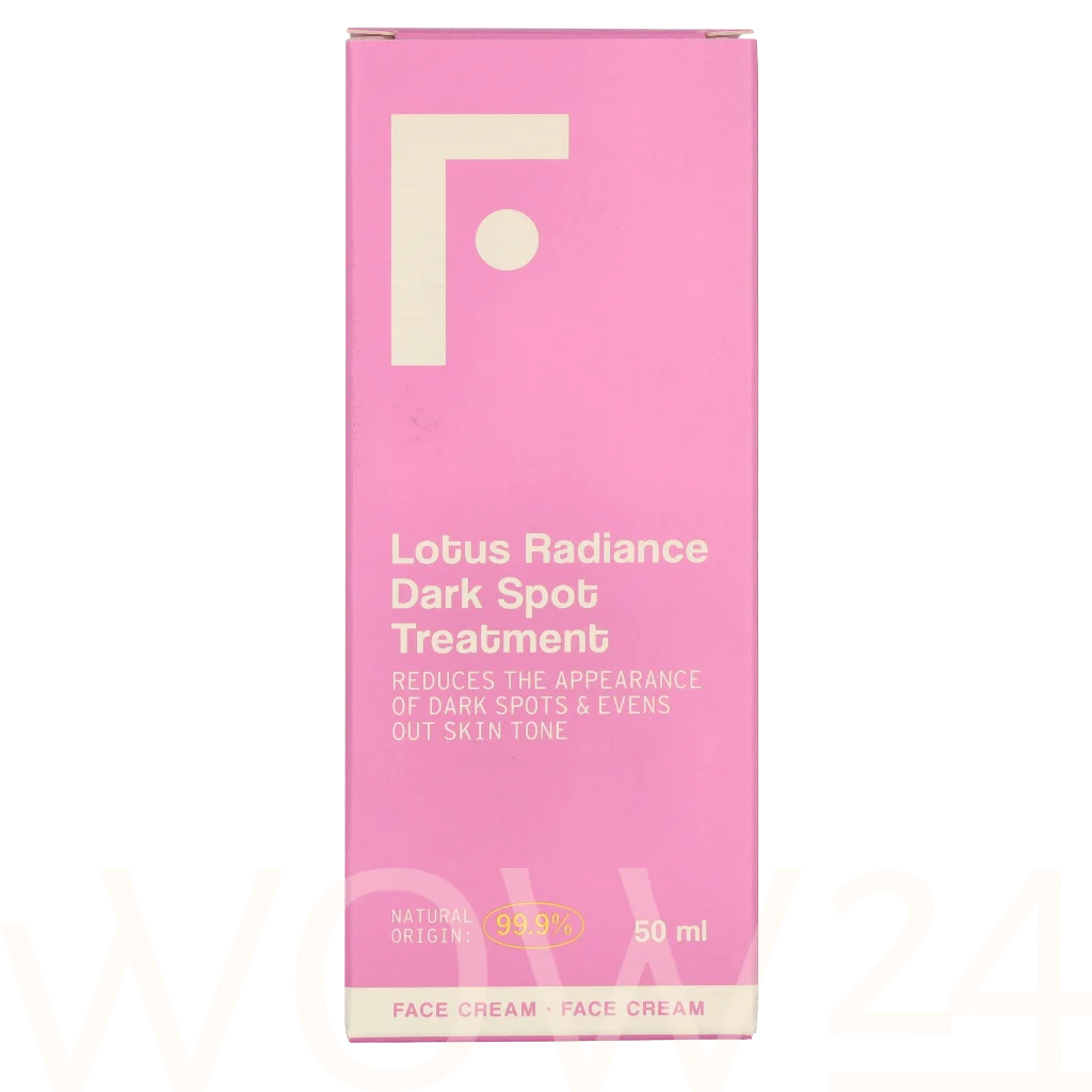 Freshly Cosmetics Freshly Cosmetics Lotus Radiance Dark Spot Treatment