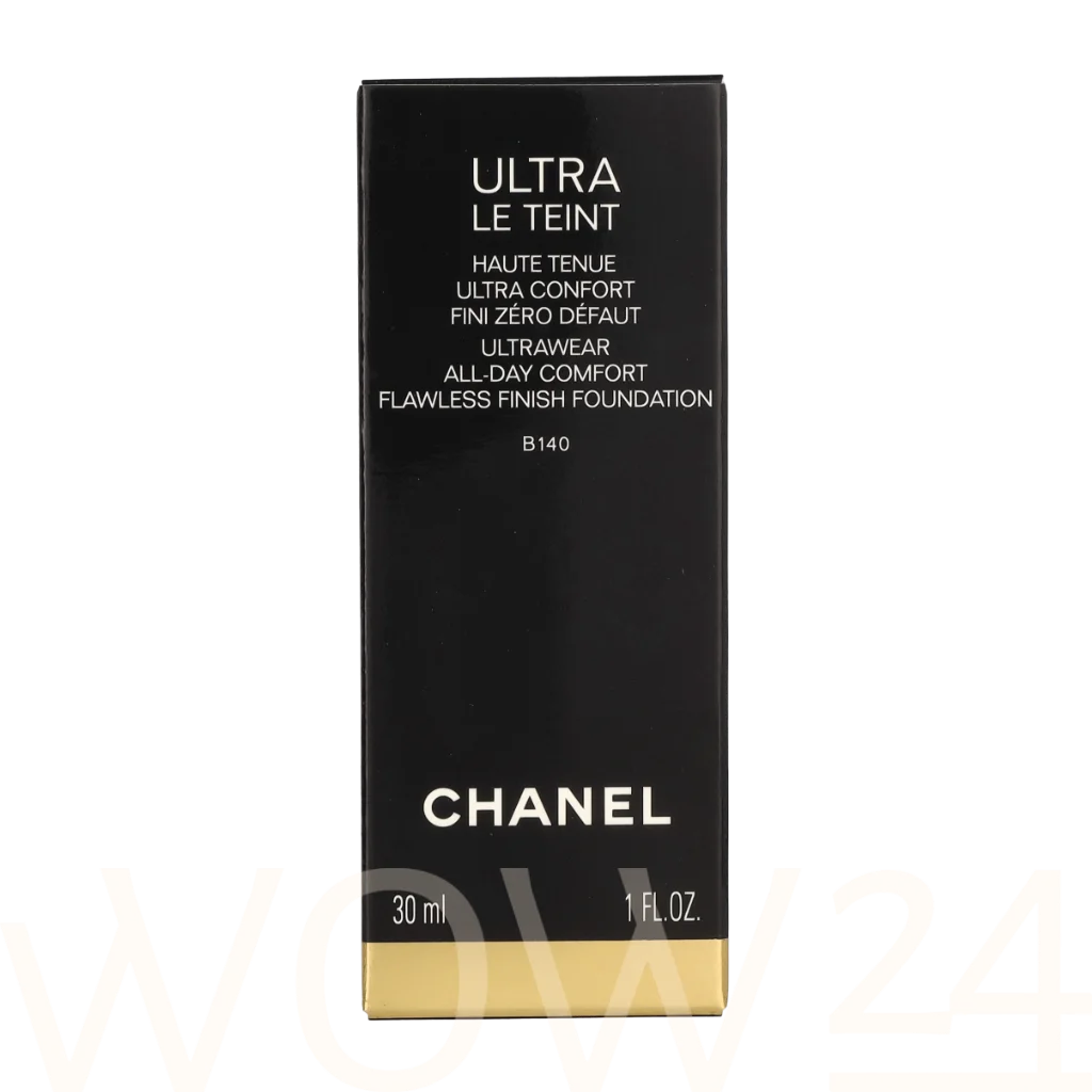 Chanel Ultra Le Teint Flawless Finish Foundation