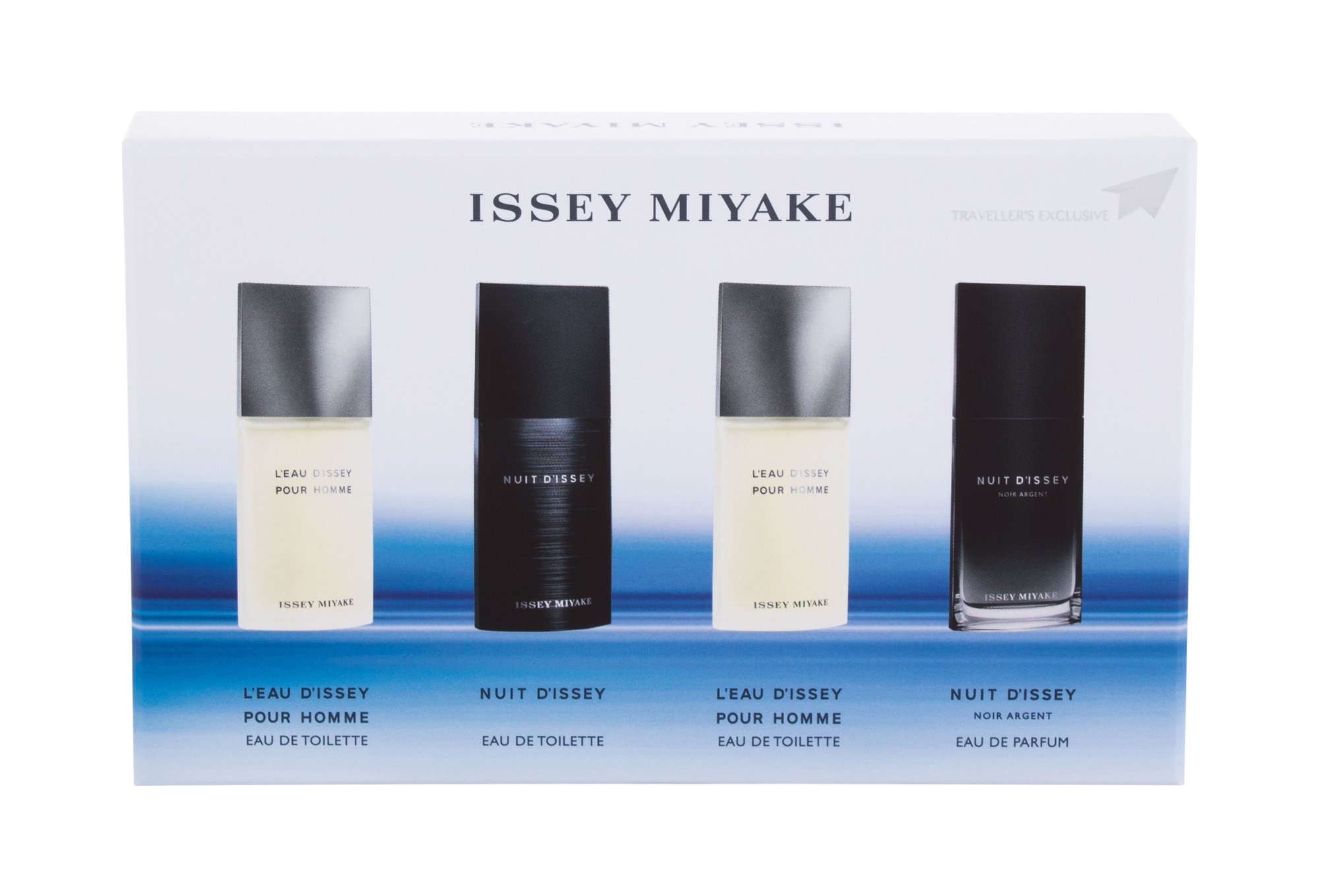Issey Miyake L´Eau D´Issey Pour Homme kvepalų mėginukas Vyrams