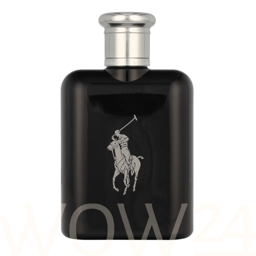 Ralph Lauren Polo black Eau De Toilette 125 Parfüümid Meestele thumbnail 7
