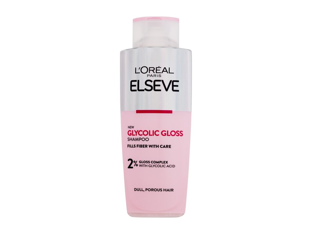 L'Or&eacute;al Paris Elseve Glycolic Gloss Shampoo &scaron;ampūnas