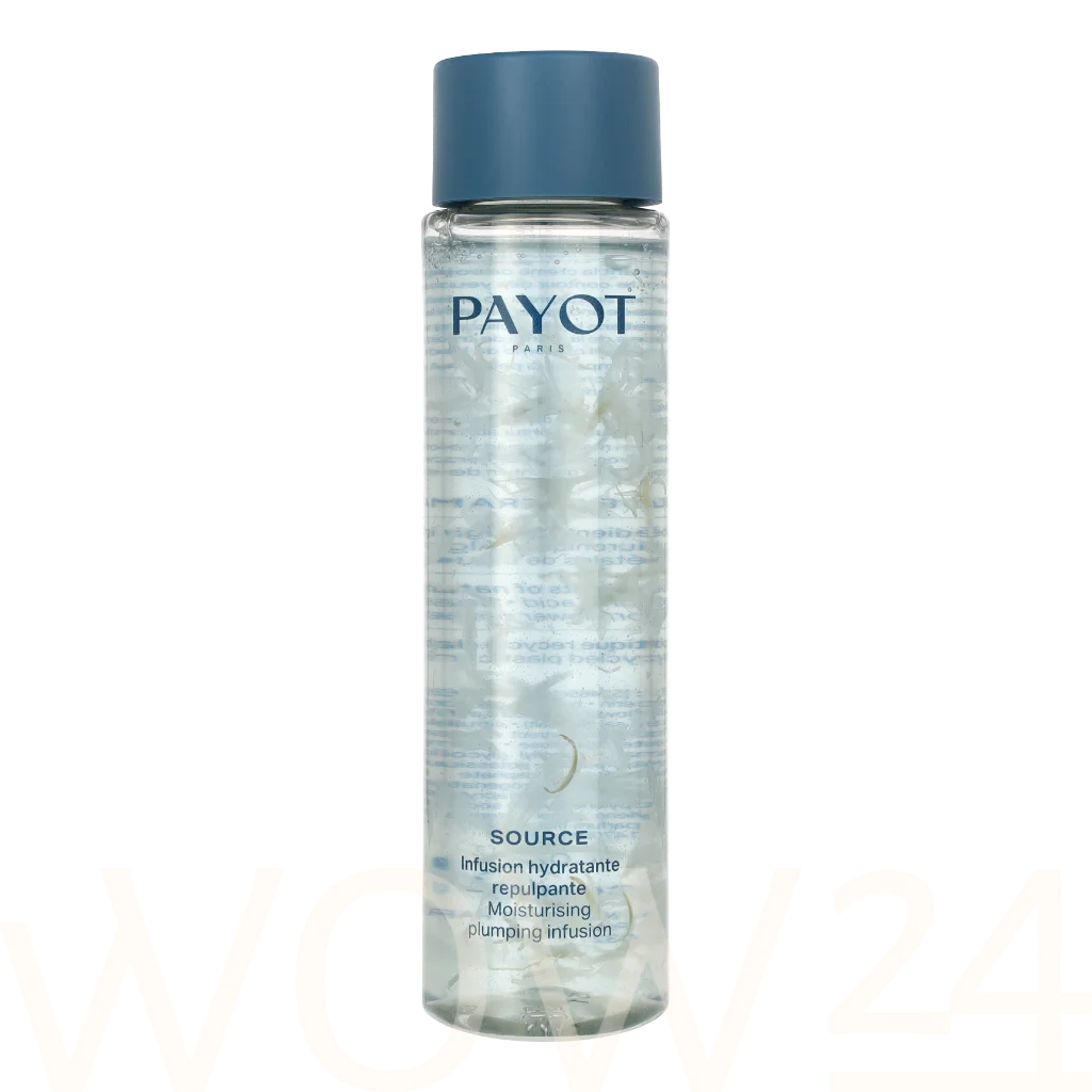 Payot Source Moisturising Plumping Infusion Pur&scaron;kiamas veido losjonas Veido losjonas Moterims