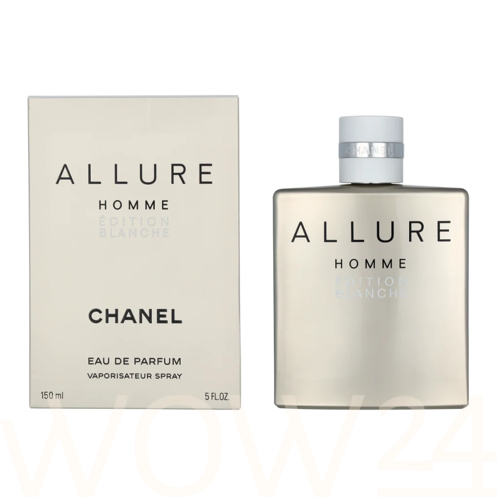 Chanel Chanel Allure Homme Edition Blanche Edp Spray 150 ml kvepalai Vyrams EDP
