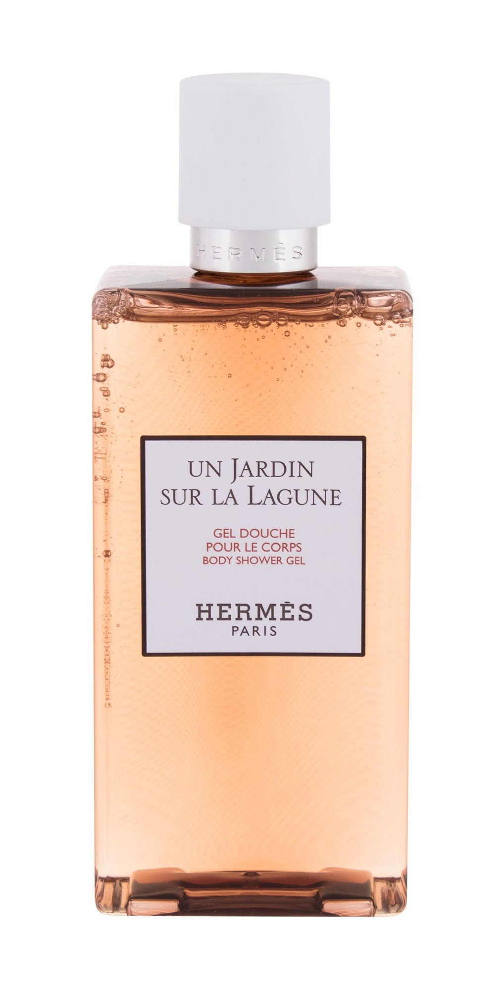 Hermes Un Jardin Sur La Lagune 200ml dušo želė Testeris