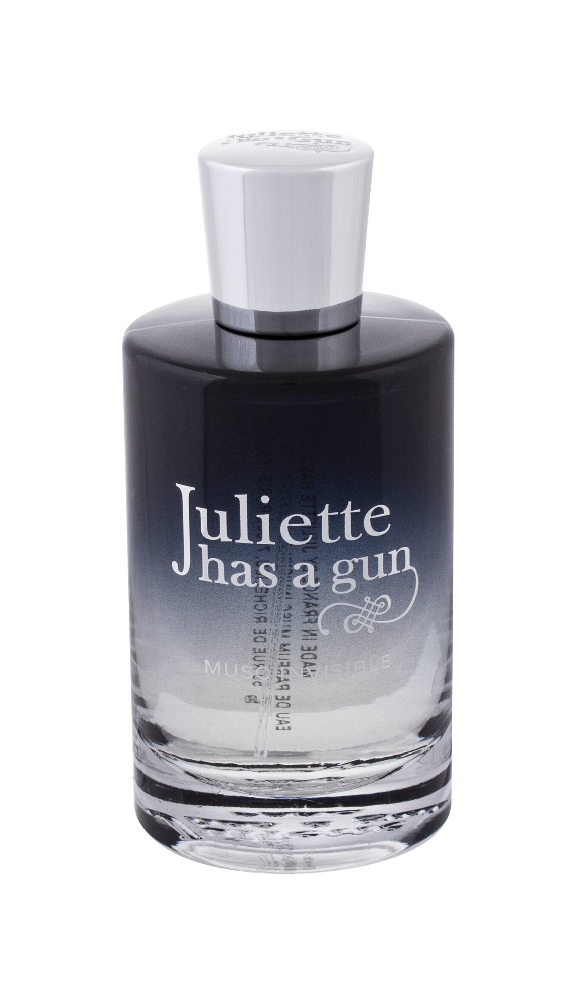Juliette Has A Gun Musc Invisible 100ml NIŠINIAI Kvepalai Moterims EDP (Pažeista pakuotė)