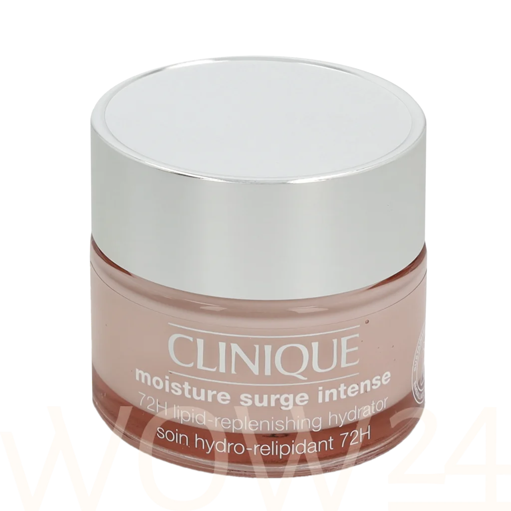 Clinique Clinique Moisture Surge Intense 72H Lipid-Replenishing Hydr. 50 ml veido gelis