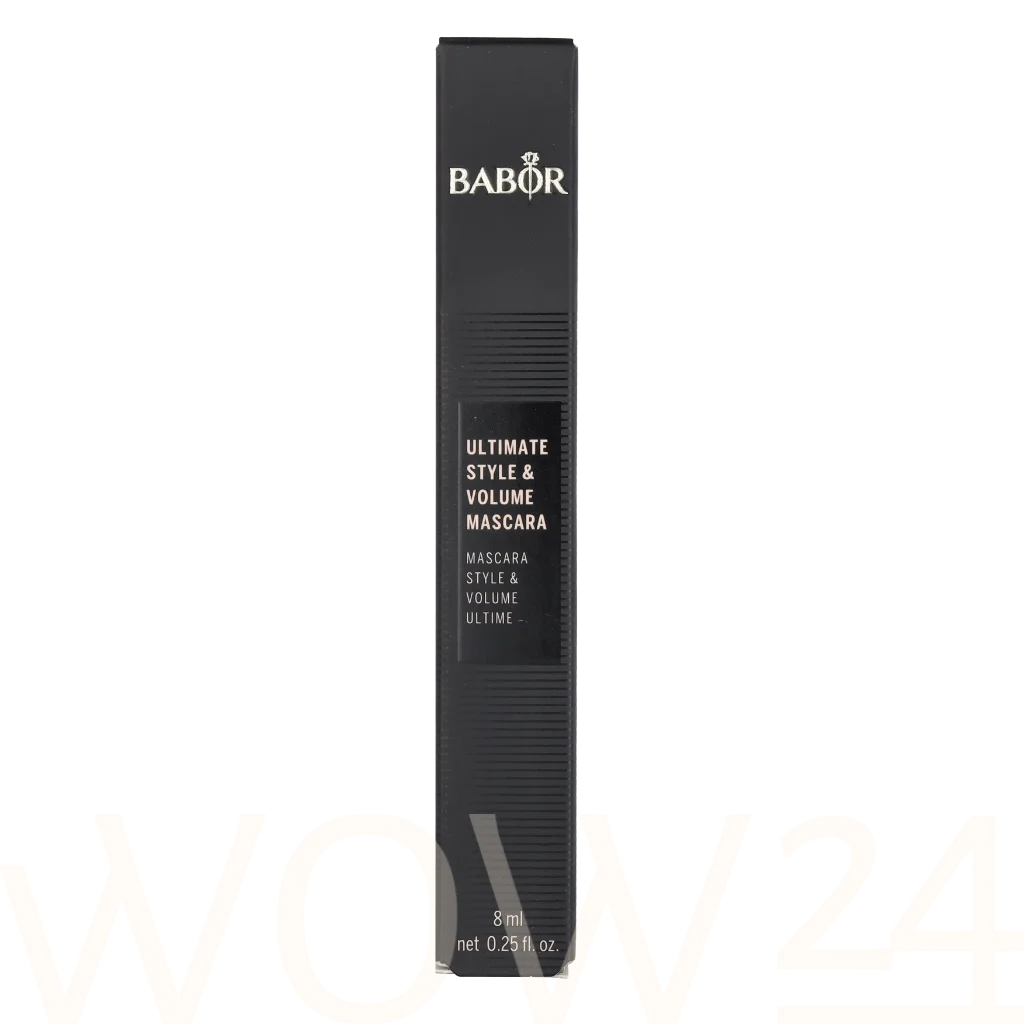 Babor Babor Ultimate Style & Volume Mascara