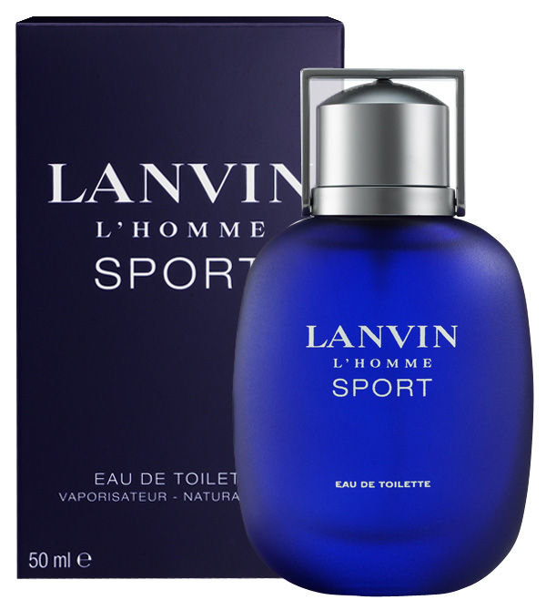 Lanvin L Homme Sport 100ml Kvepalai Vyrams EDT (Pažeista pakuotė)