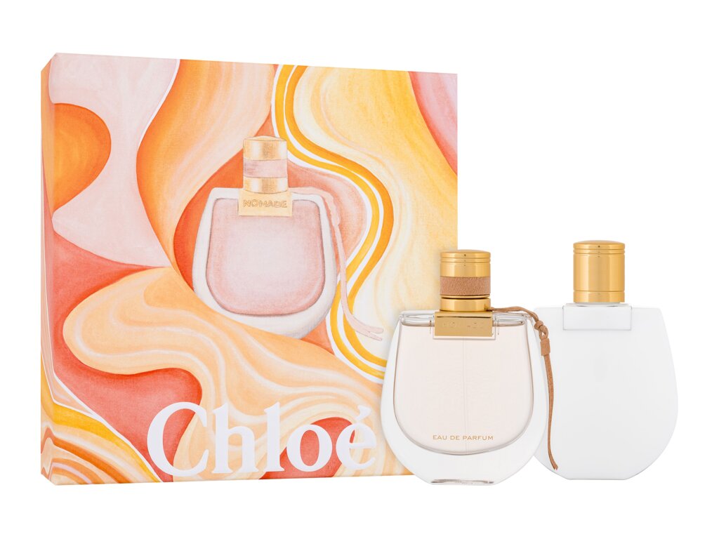 Chlo&eacute; Nomade Eau De Parfum 50 ml Damaged box Set