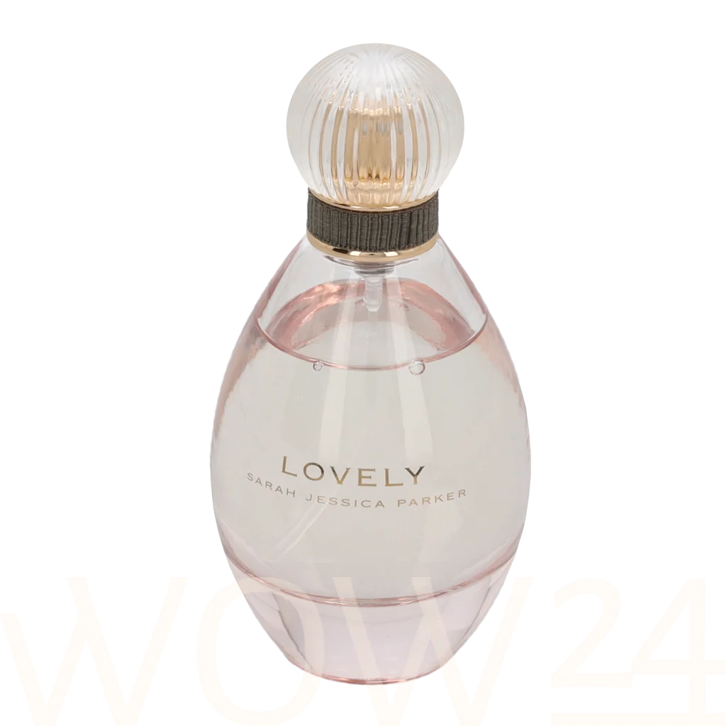 Sarah Jessica Parker Sarah Jessica Parker Lovely Edp Spray 50 ml kvepalai Moterims EDP