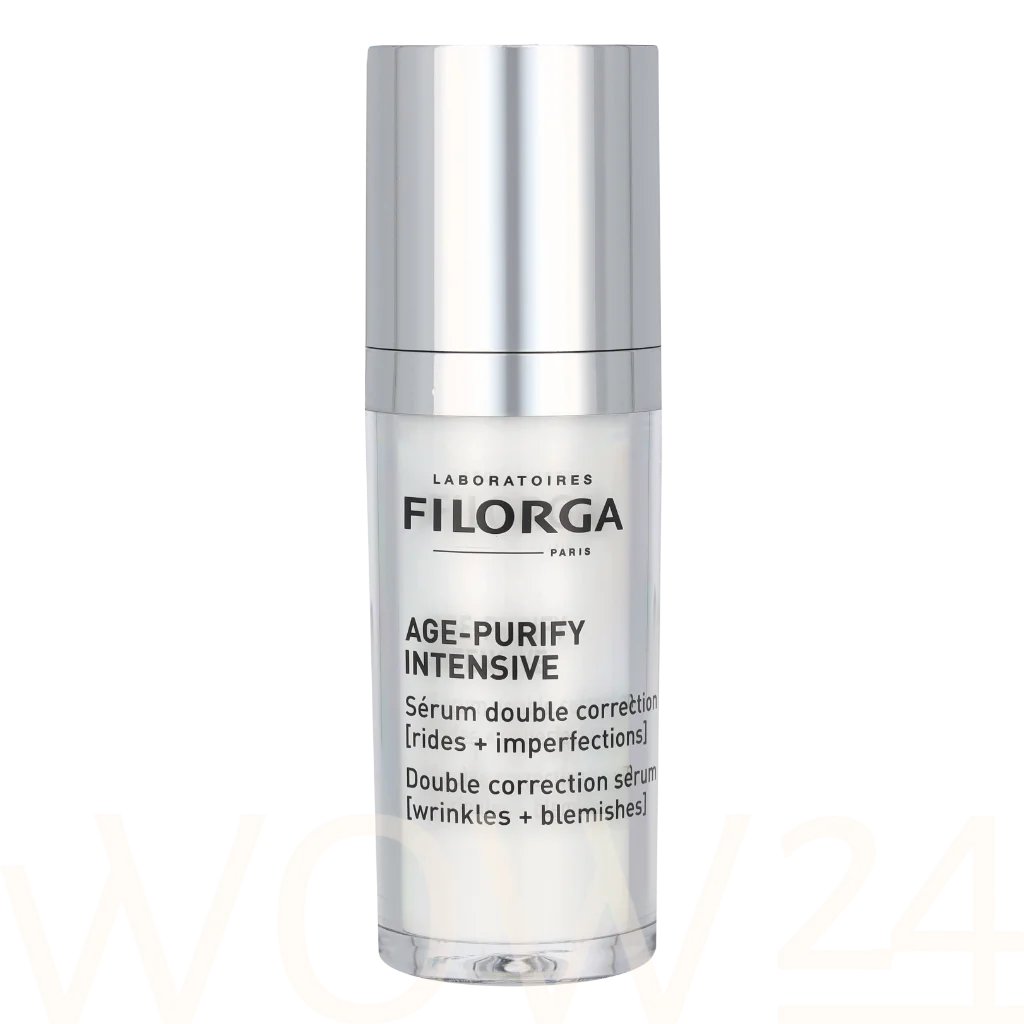 Filorga Age-Purify Intensive Double Correction Serum 30ml Veido serumas nuo raukšlių thumbnail 8