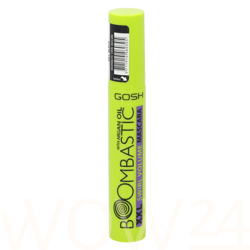 Gosh Gosh Boombastic XXL Swirl Volume Mascara blakstienų tu&scaron;as