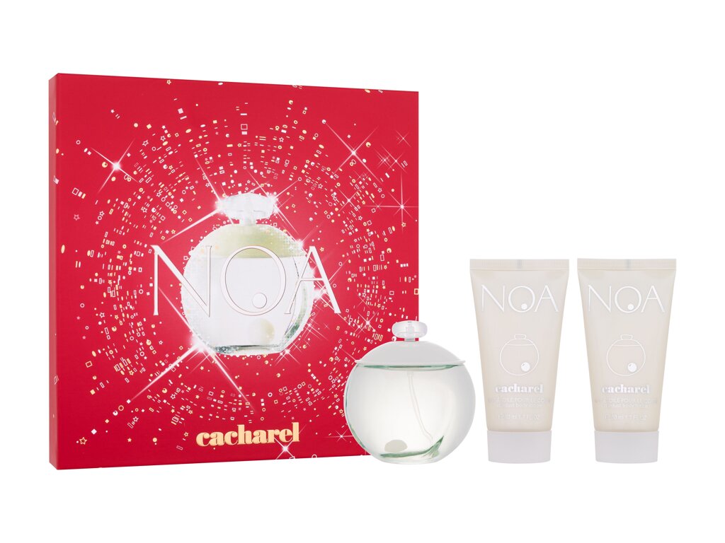 Cacharel Noa Eau De Toilette 100 ml Damaged box Set