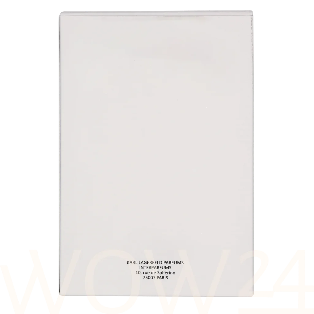 Lagerfeld Karl Lagerfeld Pour Femme Edp Spray 85 ml kvepalai Moterims EDP