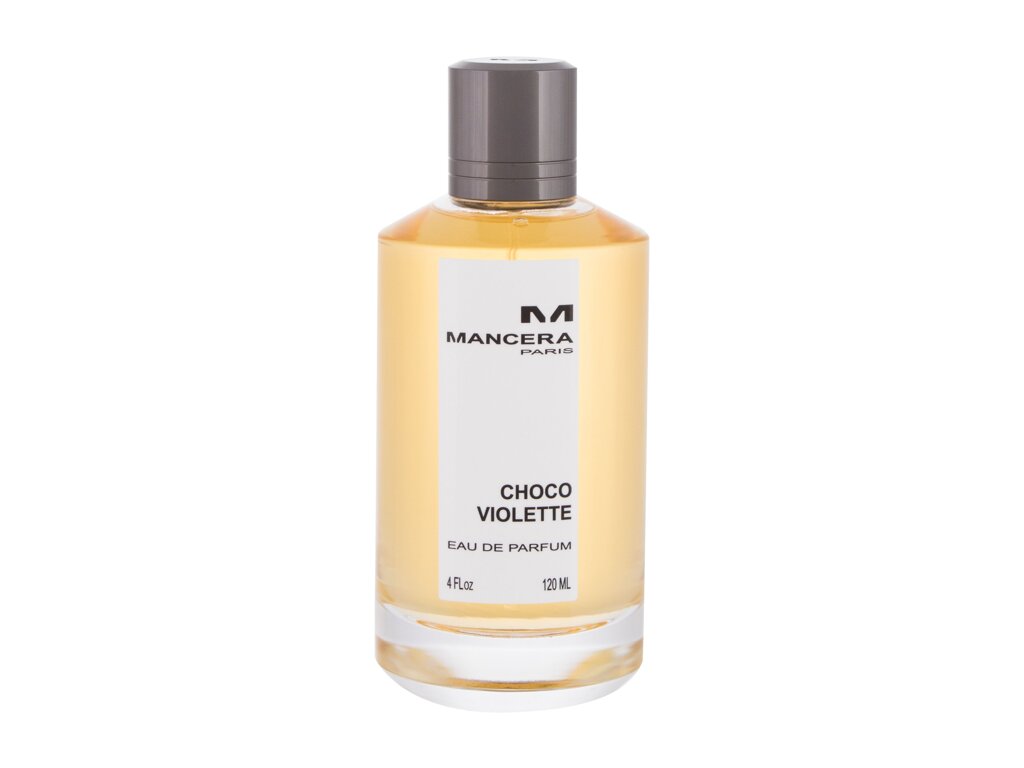 Mancera Choco Violette Eau De Parfum 120 ml Damaged box