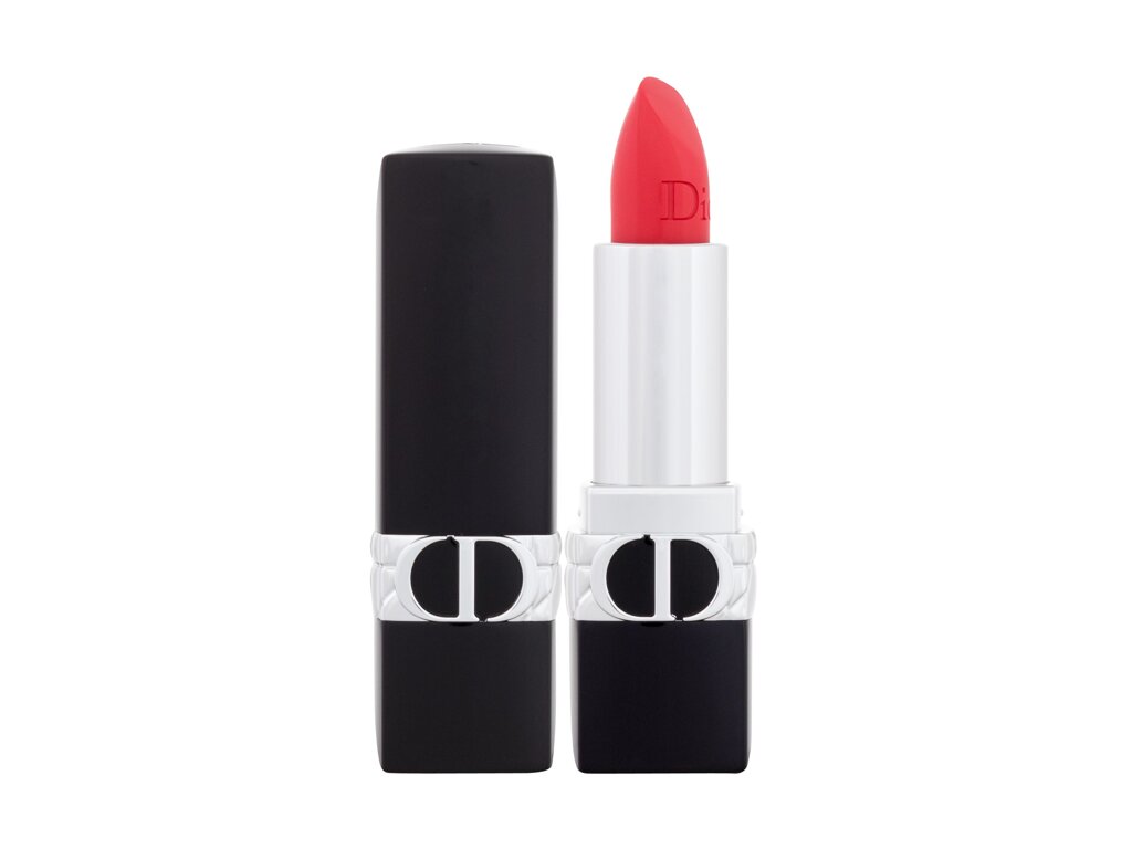 Dior Rouge Dior Couture Colour Floral Lip Care 3.5 ml Damaged box