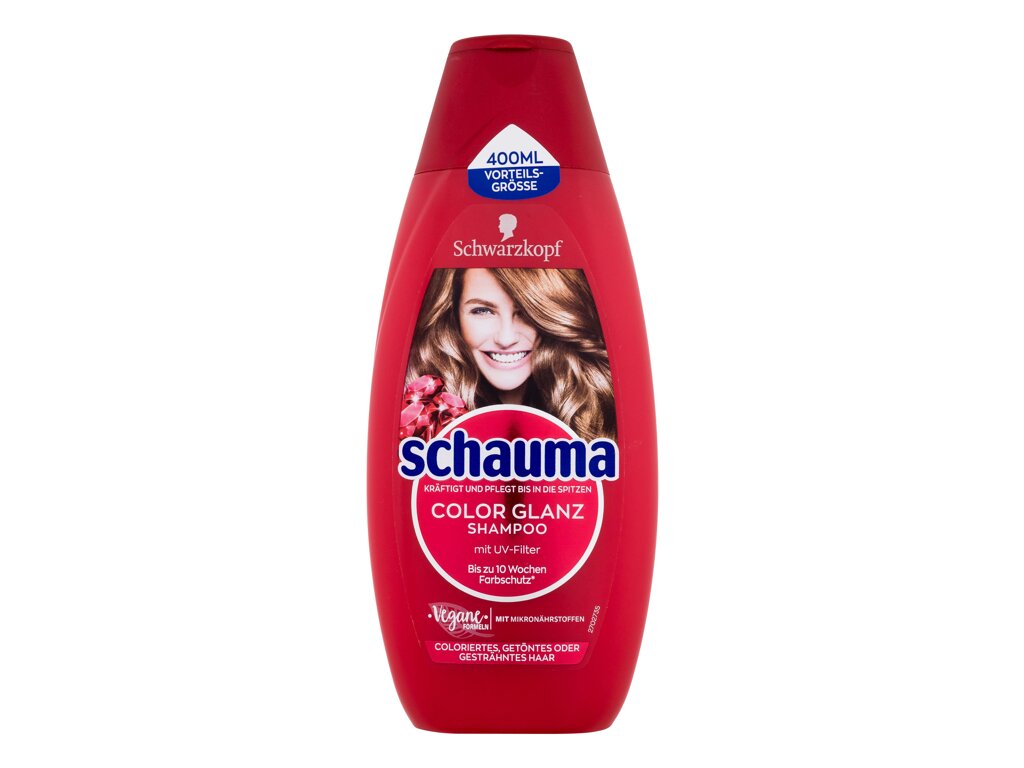 Schwarzkopf  Schauma Color Glanz Shampoo šampūnas