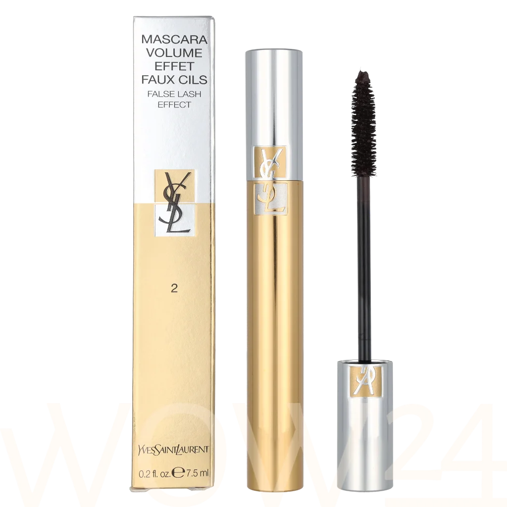 Yves Saint Laurent YSL Mascara Volume Effet Faux Cils 7.5 ml blakstienų tu&scaron;as