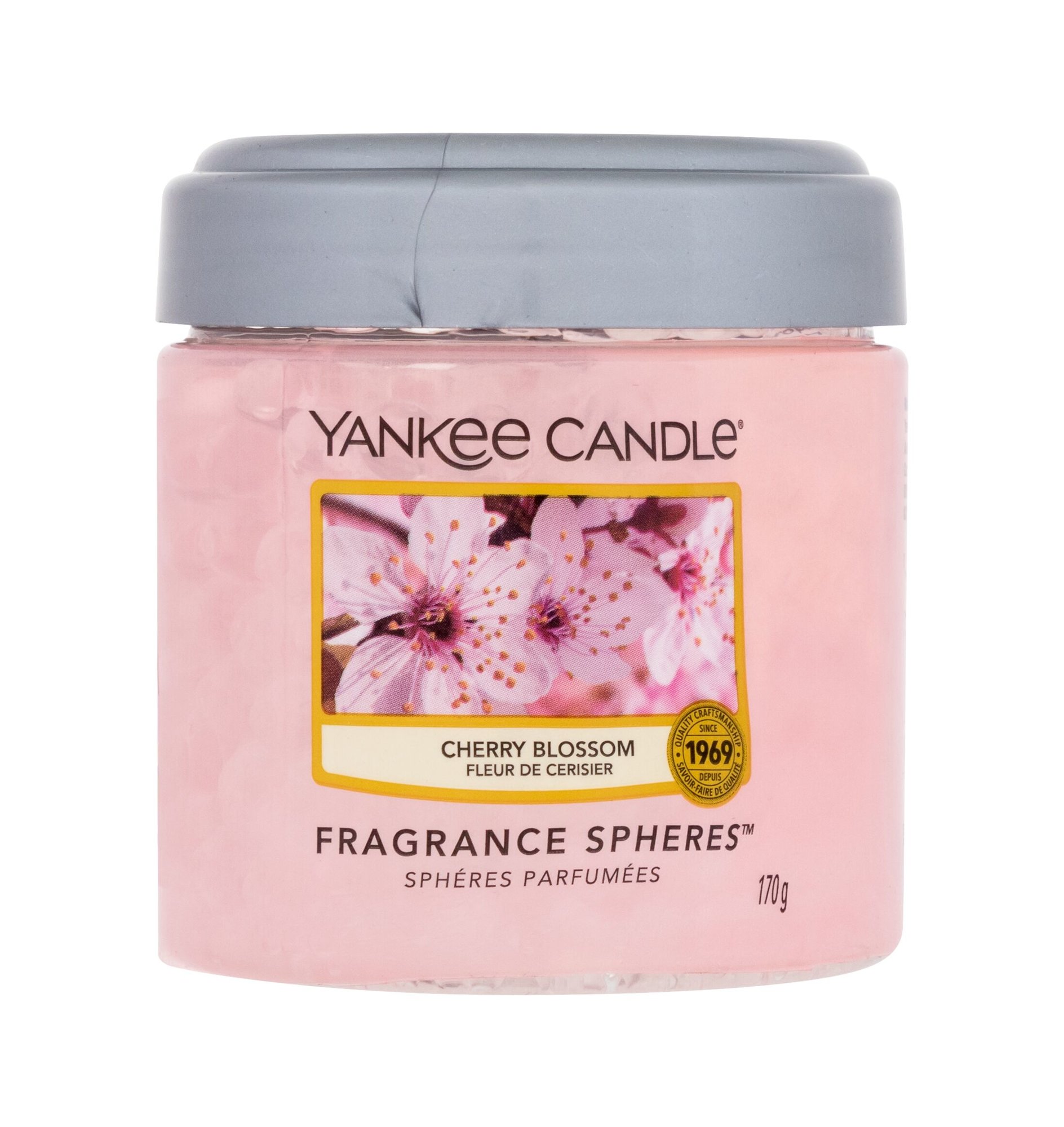 Yankee Candle Cherry Blossom Fragrance Spheres 170g Kvepalai Unisex