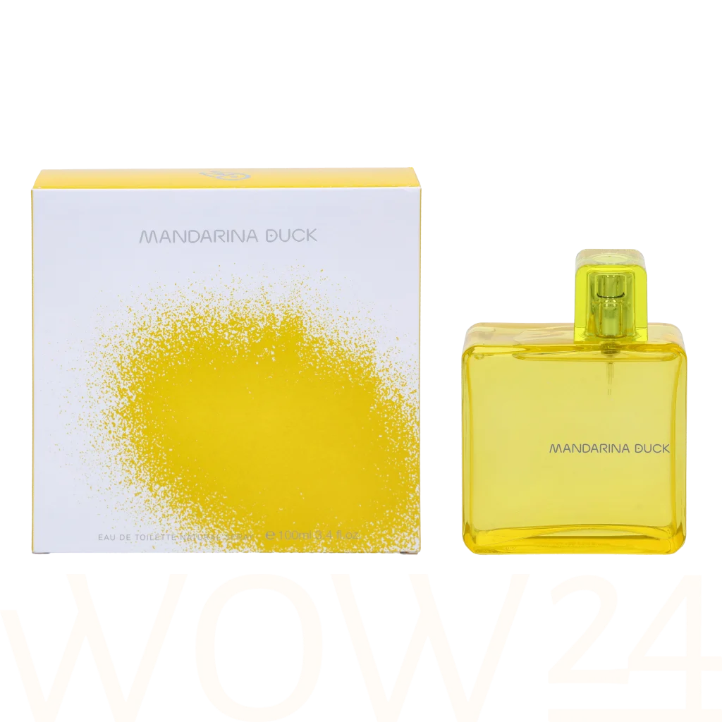 Mandarina Duck Mandarina Duck For Woman Edt Spray 100 ml kvepalai Moterims EDT