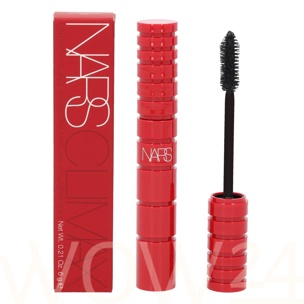 NARS Nars Climax Dramatic Volumizing Mascara 6 g blakstienų tu&scaron;as