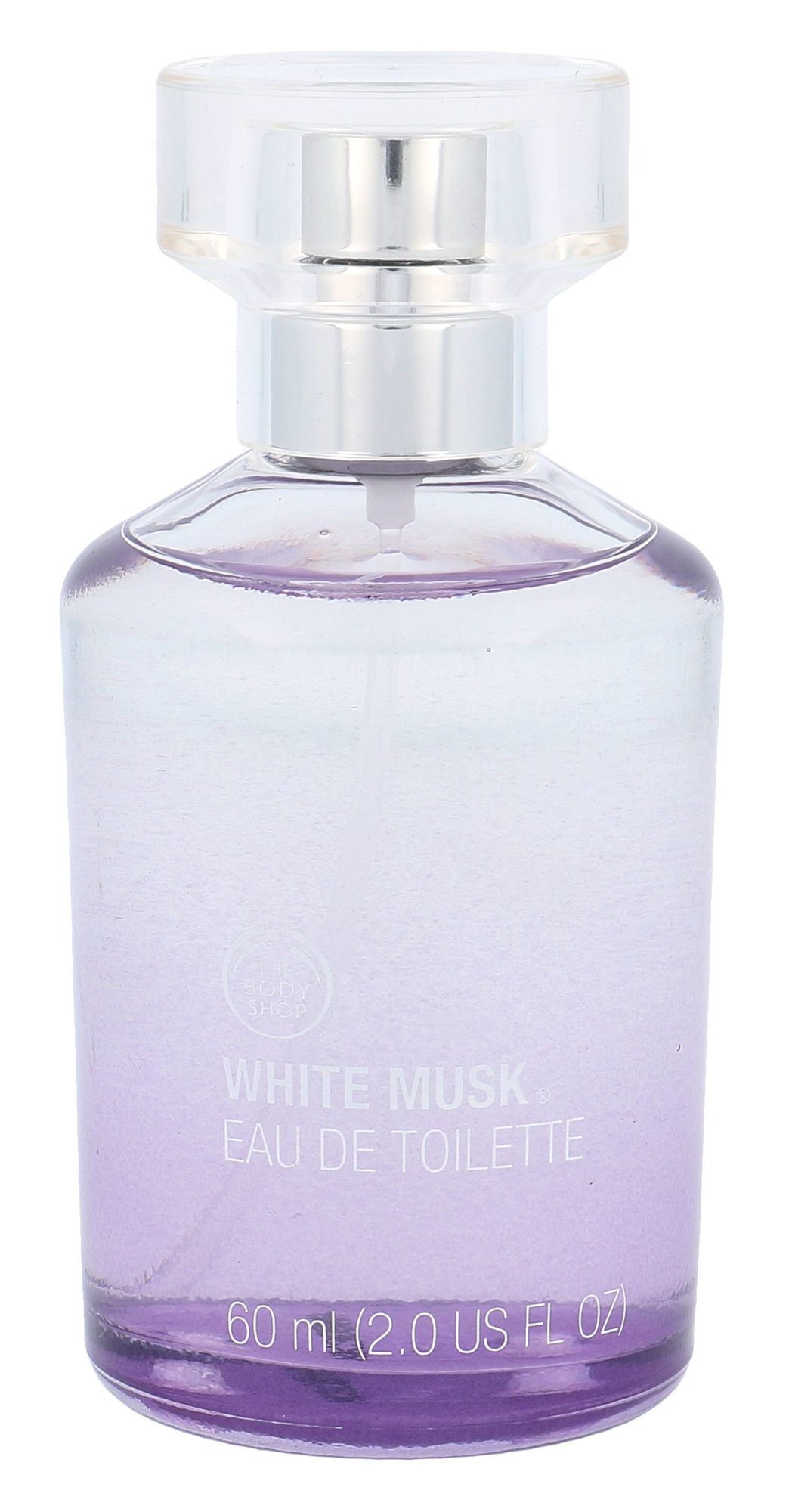 The Body Shop  White Musk 60ml Kvepalai Moterims EDT