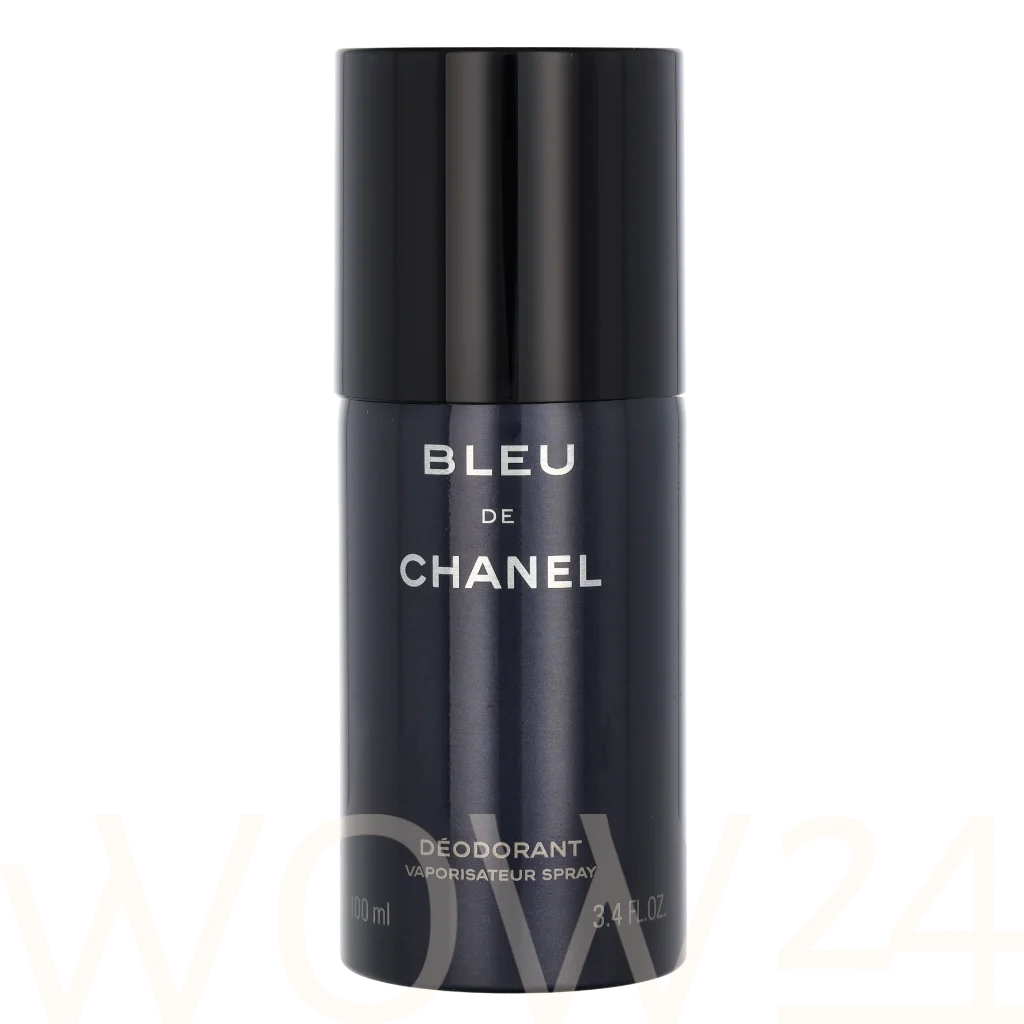 Chanel Chanel Bleu De Chanel Pour Homme Deo Spray 100 ml dezodorantas