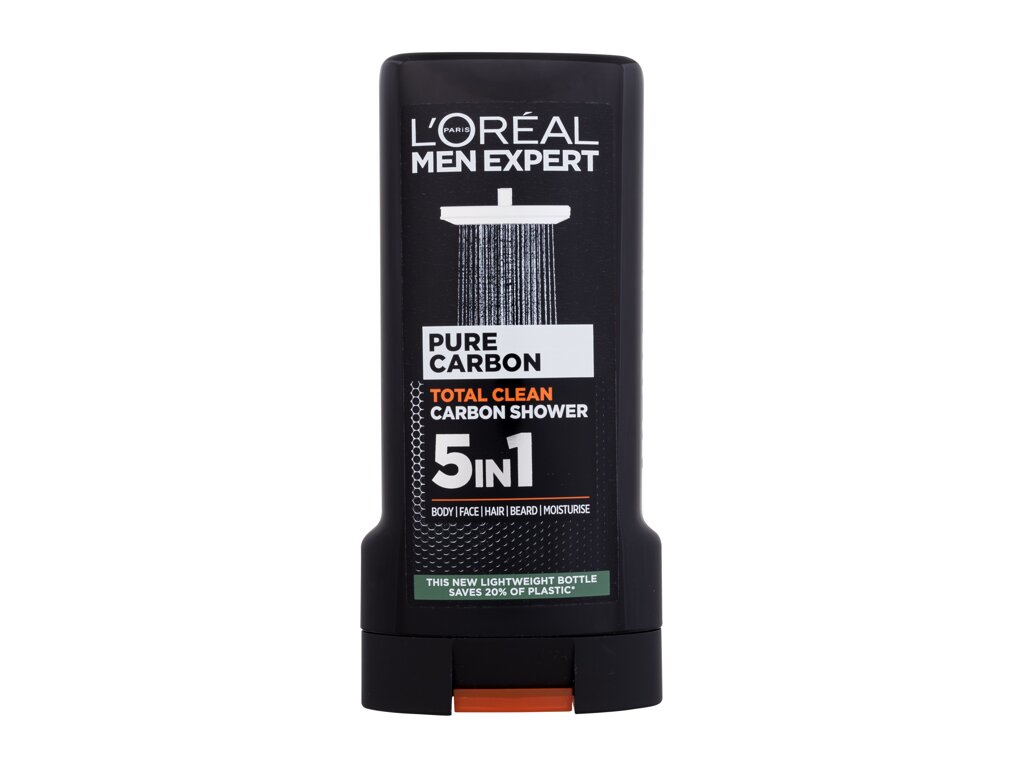 L'Oréal Paris Men Expert Pure Carbon 5in1 dušo želė