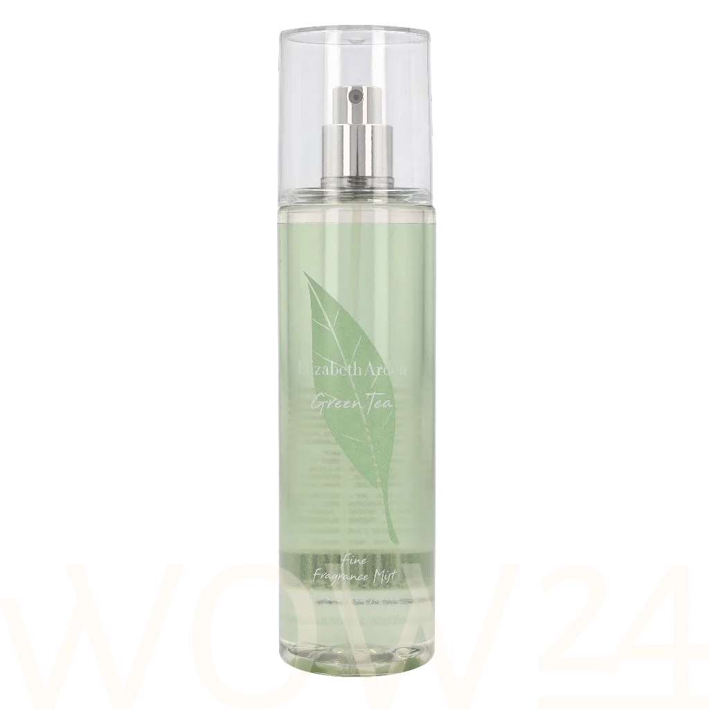 Elizabeth Arden E.Arden Green Tea Mist 236 ml kvepalai Moterims