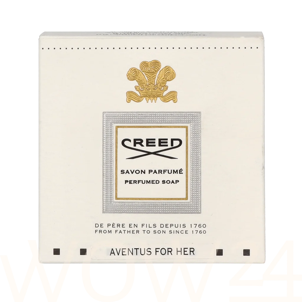Creed Creed Aventus For Her Soap Bar NI&Scaron;INIAI natūrali veido odos priežiūros priemonė