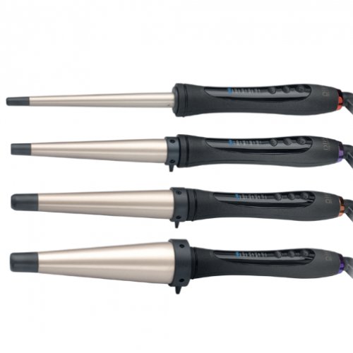 Diva Pro Styling Digital Wand Garbanojimo įrankis plaukų garbanų formavimo įrankis