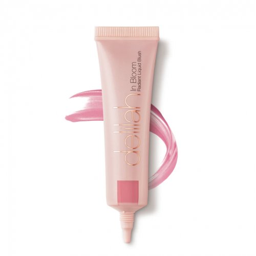Delilah In Bloom Radiant Liquid Blush Skysti skaistalai 12ml (be pakuotės) skaistalai