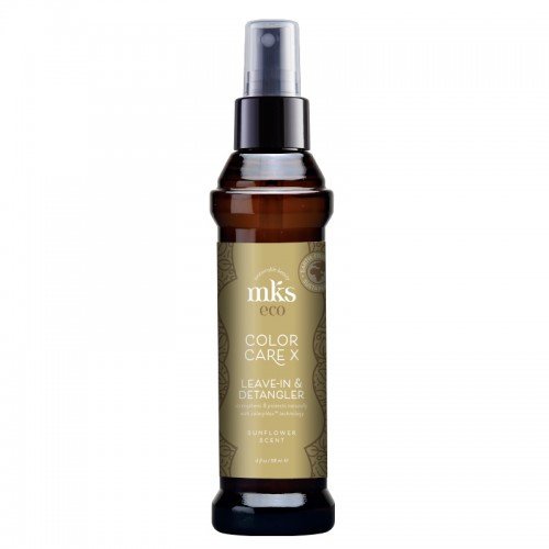 MKS eco Color Care X Leave-In & Detangler Nenuplaunamas kondicionierius dažytiems plaukams nenuplaunama plaukų priežiūros priemonė