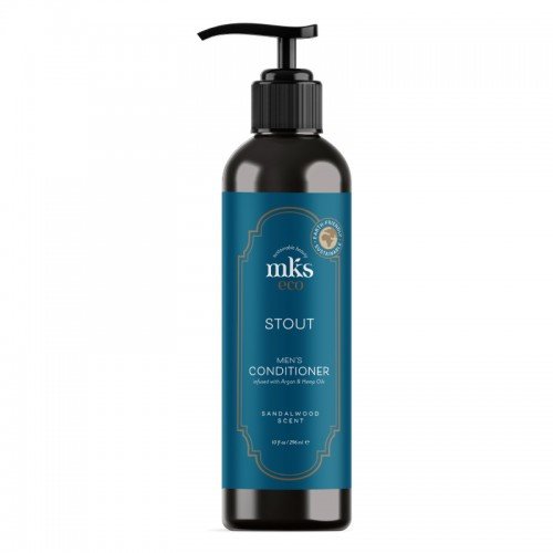 MKS eco Stout Men's Conditioner Kondicionierius vyrams vyri&scaron;ka plaukų priemonė