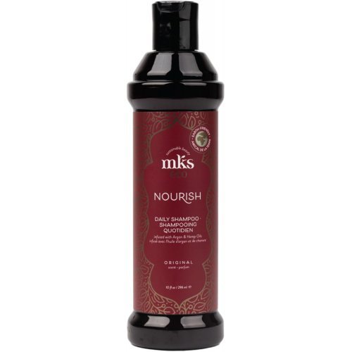 MKS eco Nourish Shampoo Original Maitinantis &scaron;ampūnas &scaron;ampūnas