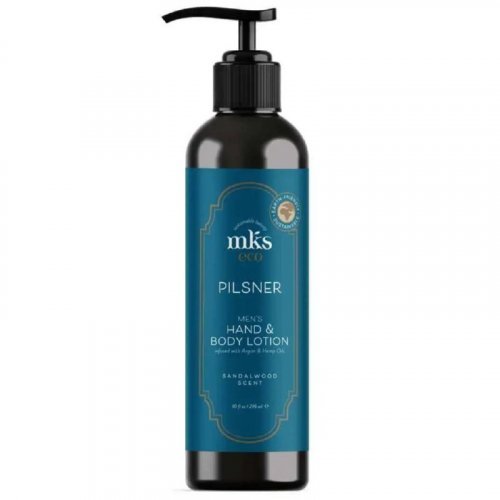 MKS eco Pilsner Men's Hand & Body Lotion Rankų ir kūno losjonas vyrams MKS eco Pilsner Men's Hand & Body Lotion Rankų ir kūno losjonas vyrams