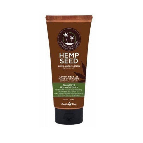 Hemp Seed Guavalava rankų ir kūno pienelis 473ml kūno kremas