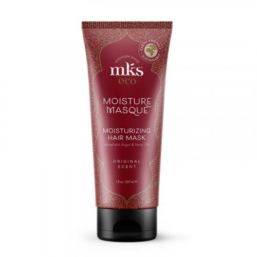 MKS eco Moisture Masque Drėkinanti plaukų kaukė plaukų kaukė